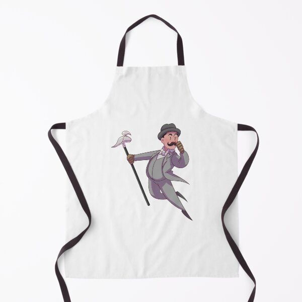 Item preview, Poirot designed and sold by georgiacooked.