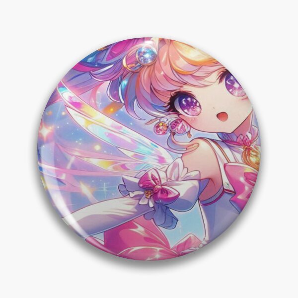 Item preview, Fantasy anime girl designed and sold by Creativnani.