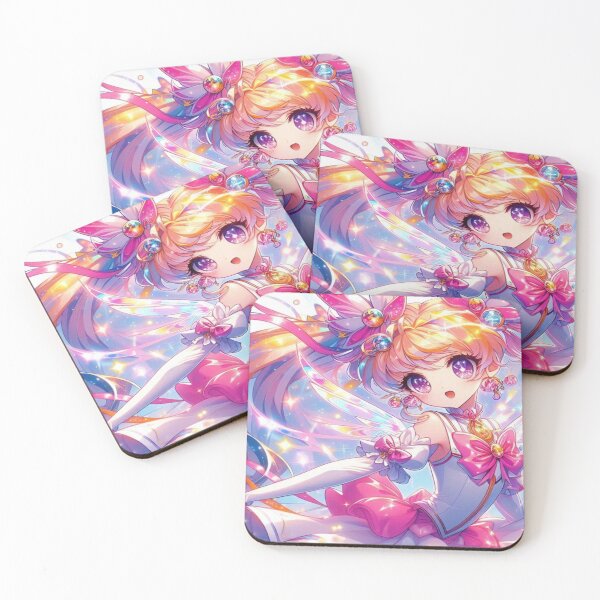 Item preview, Fantasy anime girl designed and sold by Creativnani.
