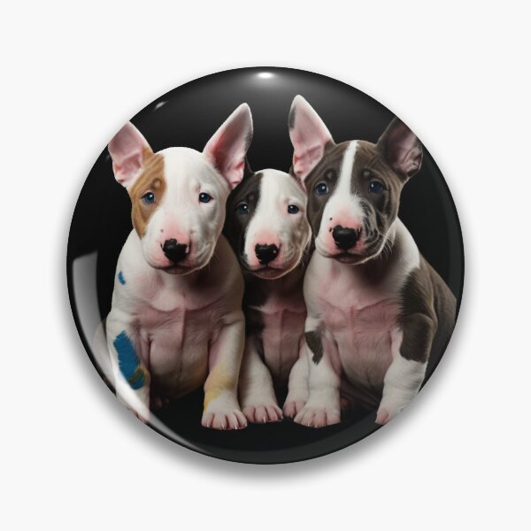 Item preview, Colorful Summary - English Bull Terrier Puppies 5 designed and sold by Reefmaniac.