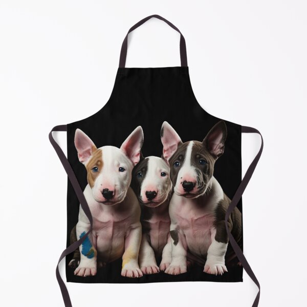 Item preview, Colorful Summary - English Bull Terrier Puppies 5 designed and sold by Reefmaniac.