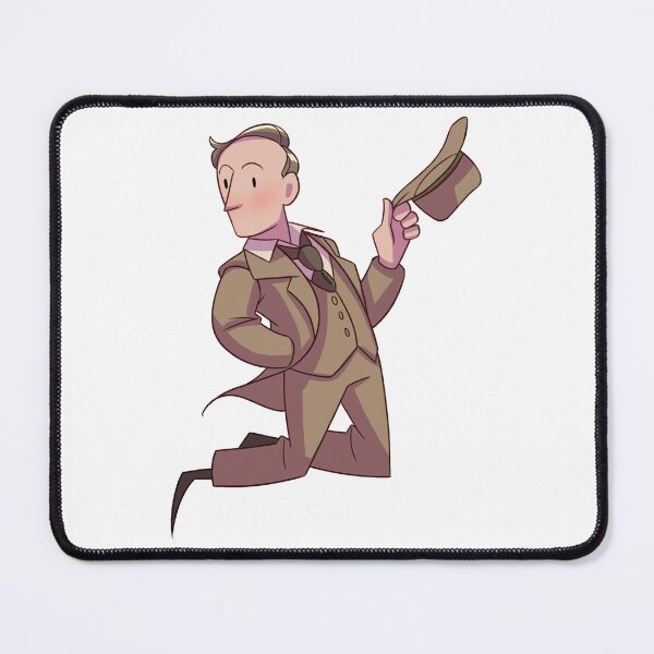 Item preview, Arthur Hastings designed and sold by georgiacooked.