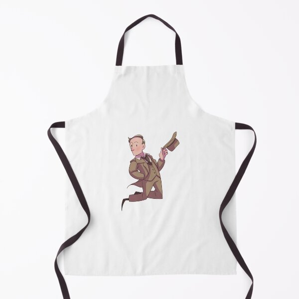 Item preview, Arthur Hastings designed and sold by georgiacooked.