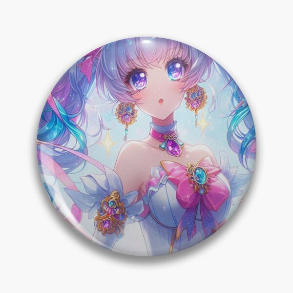 Item preview, Magic girl designed and sold by Creativnani.