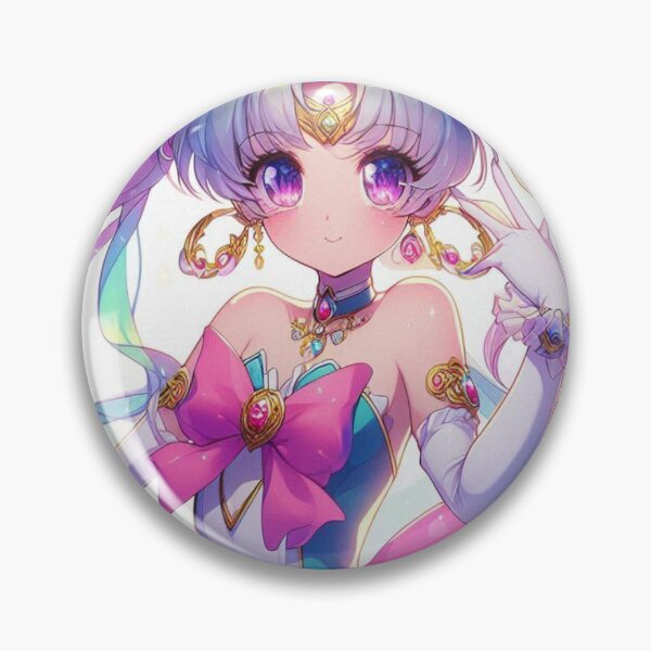 Item preview, Magic girl designed and sold by Creativnani.