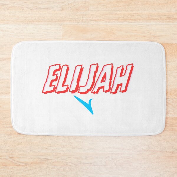 Item preview, Elijah designed and sold by Designhand.