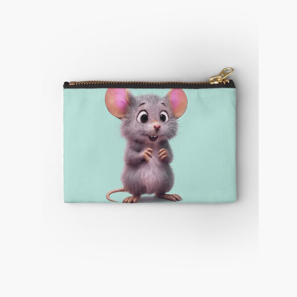 Item preview, Mischievous Mouse Shocked designed and sold by branaghbel.