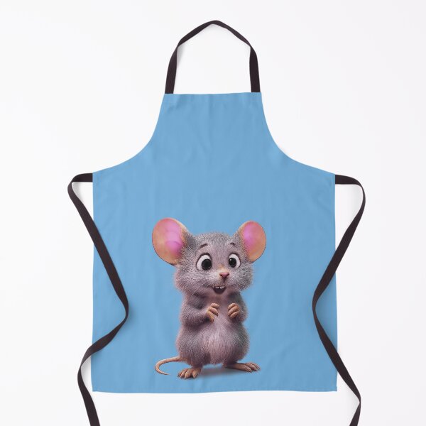 Item preview, Mischievous Mouse Shocked designed and sold by branaghbel.