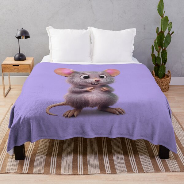 Item preview, Mischievous Mouse Shocked  designed and sold by branaghbel.