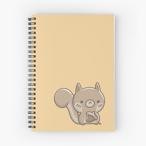 Item preview, Ardilla Kawaii | ¡Estoy loca por ti! designed and sold by Sugar-Bubbles.