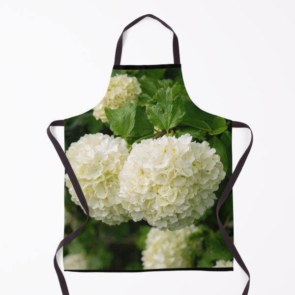 Item preview, White Flower Clusters in Spring designed and sold by MichaelPictures.