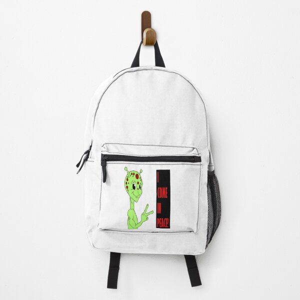Item preview, Alien Visitor - on T-Shirts, Mugs, Stickers, and more designed and sold by Artventive.
