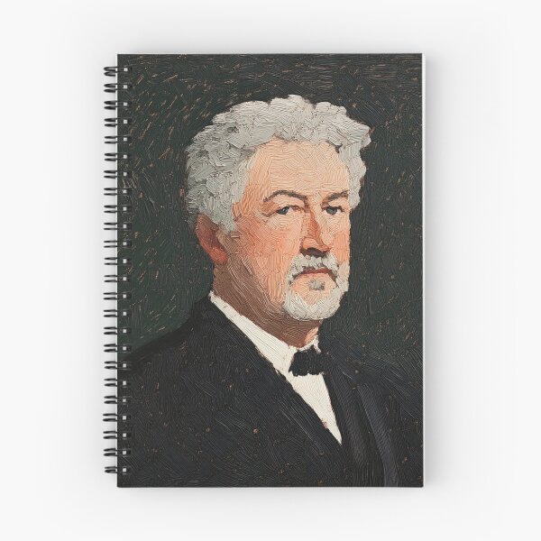 Item preview, Millard Fillmore | Post-impressionist painting style designed and sold by ComicsFactory.