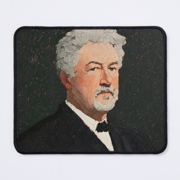 Item preview, Millard Fillmore | Post-impressionist painting style designed and sold by ComicsFactory.