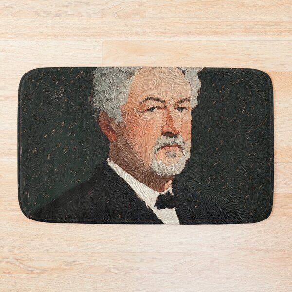 Item preview, Millard Fillmore | Post-impressionist painting style designed and sold by ComicsFactory.