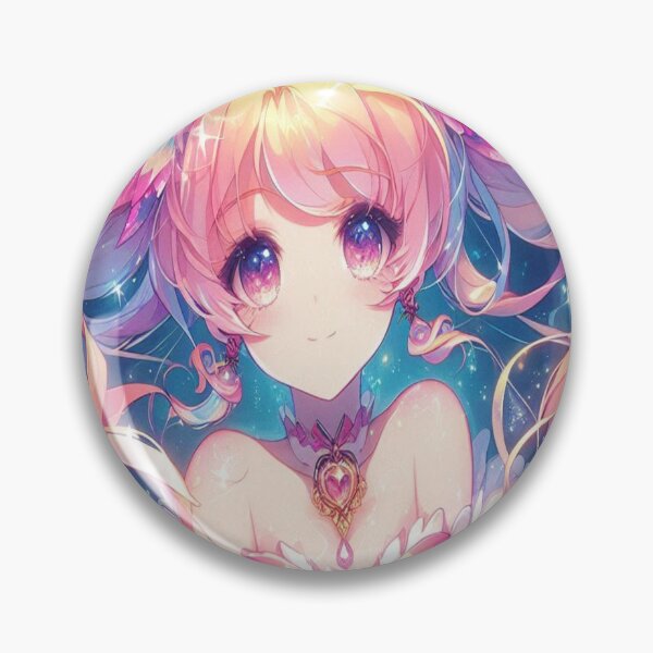 Item preview, Magic Girl designed and sold by Creativnani.