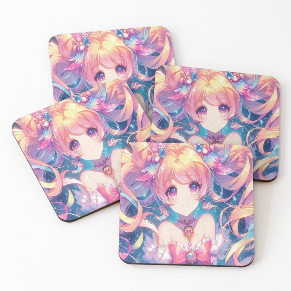Item preview, Magic Girl designed and sold by Creativnani.