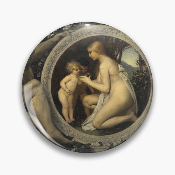 Item preview, "Idylle" c. 1884 (Idylls) designed and sold by stevepmp.