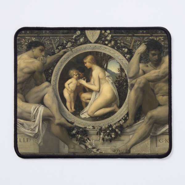 Item preview, "Idylle" c. 1884 (Idylls) designed and sold by stevepmp.