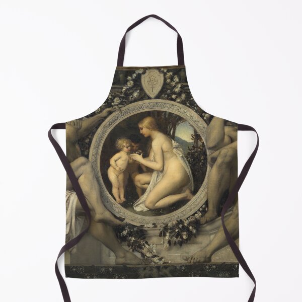 Item preview, "Idylle" c. 1884 (Idylls) designed and sold by stevepmp.