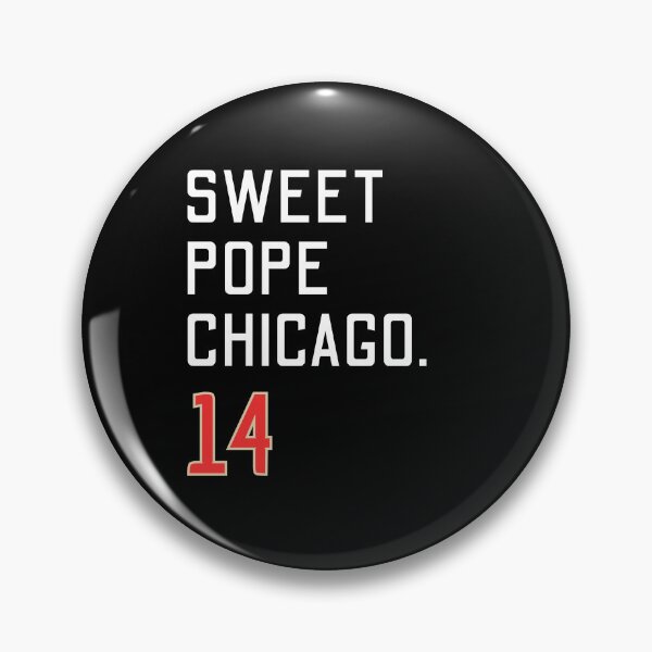 Item preview, Sweet Pope Chicago 14 Cool Pope Leo XIV Robert Francis Prevost Funny Da Pope Humor Catholic Design designed and sold by Liamsiartwork.