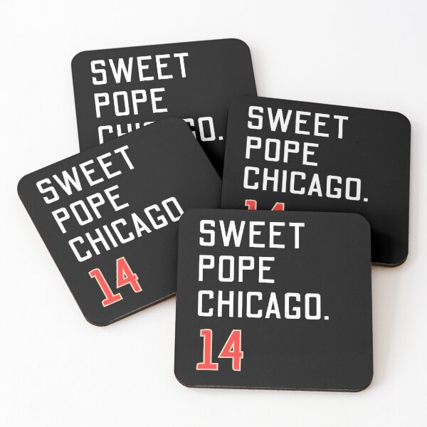 Item preview, Sweet Pope Chicago 14 Cool Pope Leo XIV Robert Francis Prevost Funny Da Pope Humor Catholic Design designed and sold by Liamsiartwork.