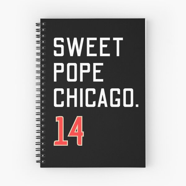 Artikelvorschau, Süßer Papst Chicago 14 Cooler Papst Leo XIV. Robert Francis Prevost Lustiger Da Papst Humor Katholisches Design entworfen und verkauft von Liamsiartwork.