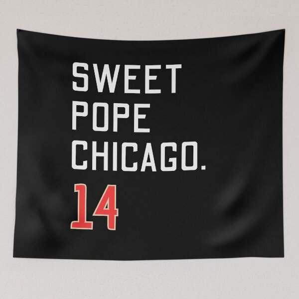 Item preview, Sweet Pope Chicago 14 Cool Pope Leo XIV Robert Francis Prevost Funny Da Pope Humor Catholic Design designed and sold by Liamsiartwork.