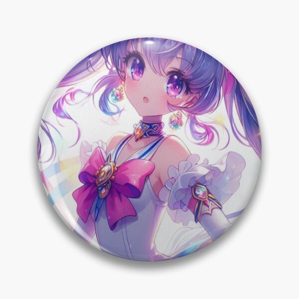 Item preview, Magic girl designed and sold by Creativnani.