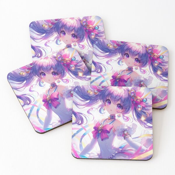 Item preview, Magic girl designed and sold by Creativnani.