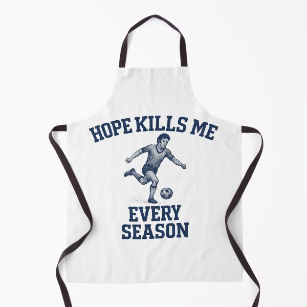 Item preview, Hope Kills Me Every Season | Funny designed and sold by Pitch Please .
