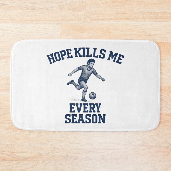 Item preview, Hope Kills Me Every Season | Funny designed and sold by Pitch Please .
