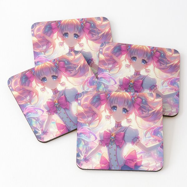 Item preview, Magic girl designed and sold by Creativnani.