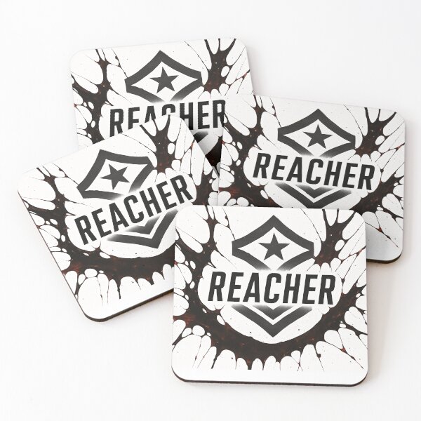 Item preview, Jack Reacher Paint Splash V2 designed and sold by Geralthewhite.