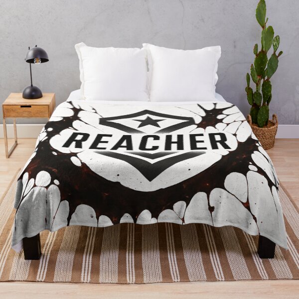 Item preview, Jack Reacher Paint Splash V2 designed and sold by Geralthewhite.