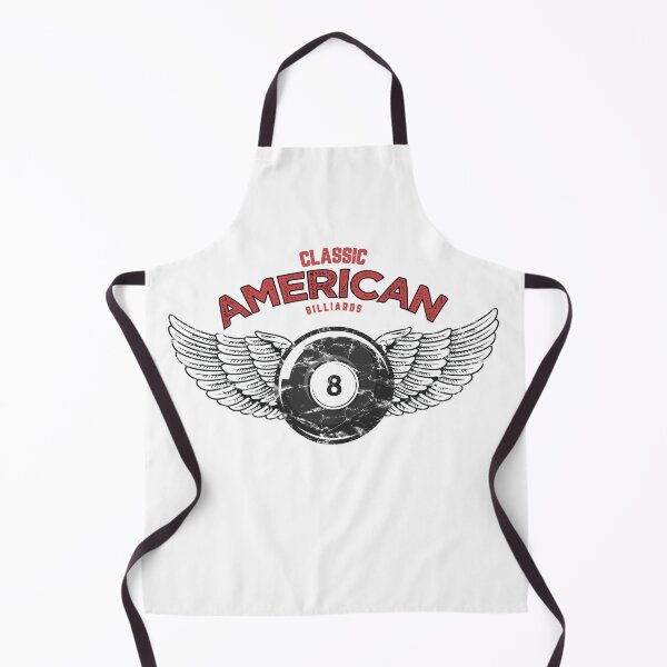 Item preview, Classic American Billiards designed and sold by PalmerGraphics.