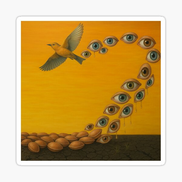 Item preview, The Waking of sights  designed and sold by lazarohurtado.