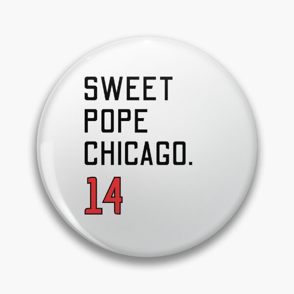 Item preview, Sweet Pope Chicago 14 Cool Pope Leo XIV Robert Francis Prevost Funny Da Pope Humor Catholic Design designed and sold by Liamsiartwork.