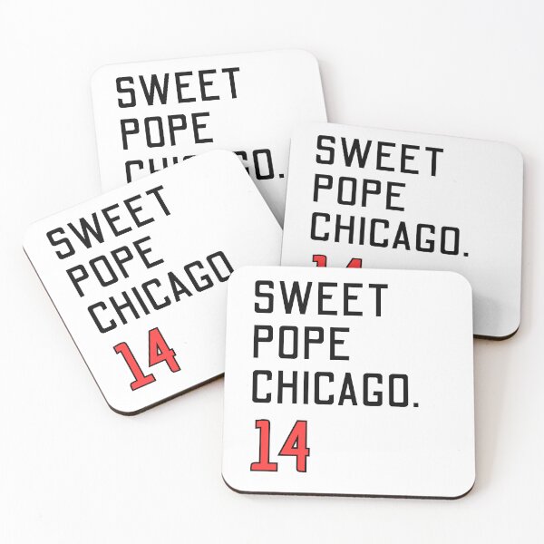 Item preview, Sweet Pope Chicago 14 Cool Pope Leo XIV Robert Francis Prevost Funny Da Pope Humor Catholic Design designed and sold by Liamsiartwork.