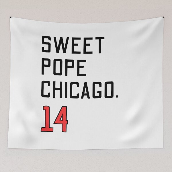Item preview, Sweet Pope Chicago 14 Cool Pope Leo XIV Robert Francis Prevost Funny Da Pope Humor Catholic Design designed and sold by Liamsiartwork.