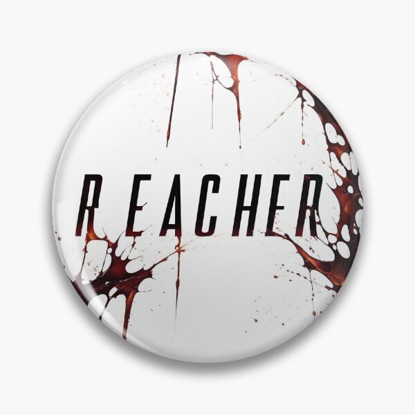 Item preview, Jack Reacher Paint Splash designed and sold by Geralthewhite.