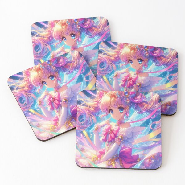 Item preview, Magic girl designed and sold by Creativnani.