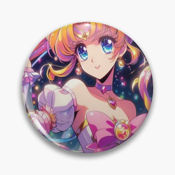 Item preview, Magic girl designed and sold by Creativnani.