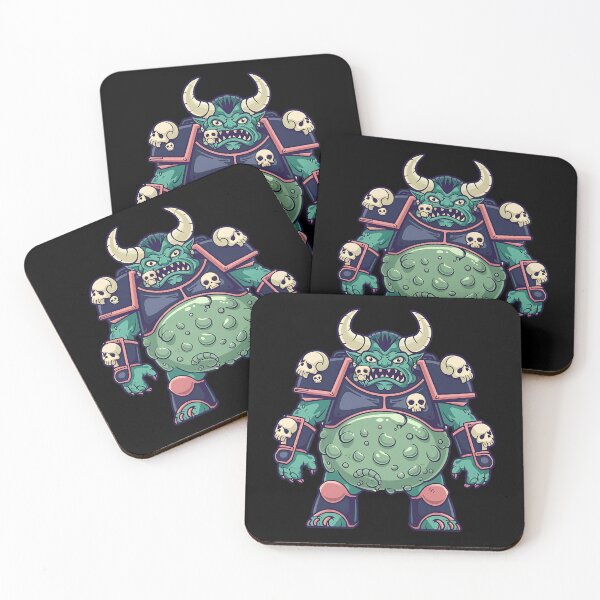 Item preview, Funny Nurgle Emotional designed and sold by GeniusPrint.