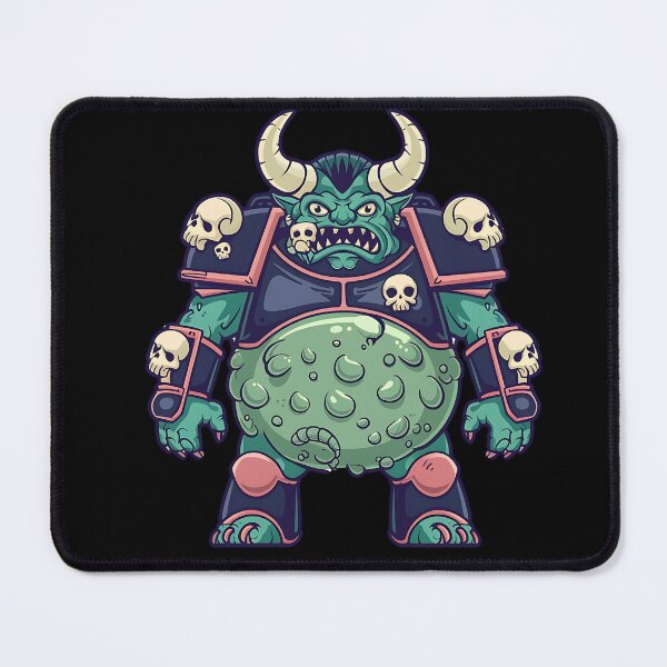 Item preview, Funny Nurgle Emotional designed and sold by GeniusPrint.