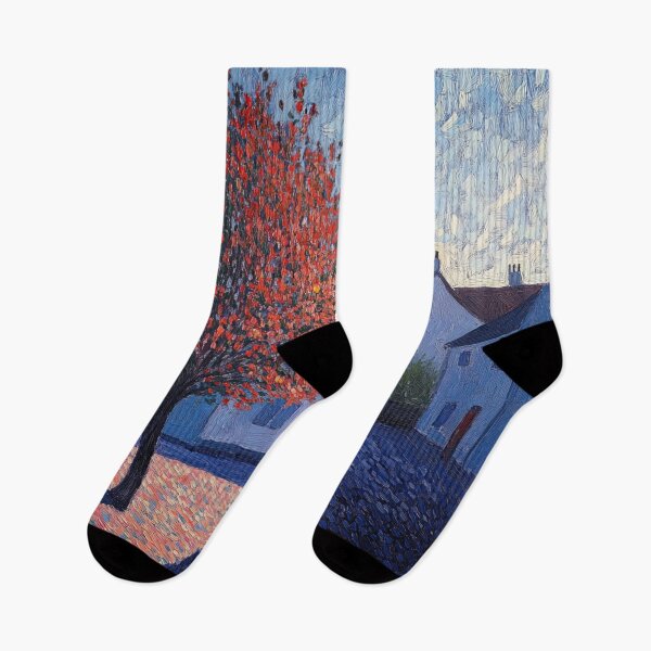 Item preview, Milton Keynes | Post-impressionist painting style designed and sold by ComicsFactory.