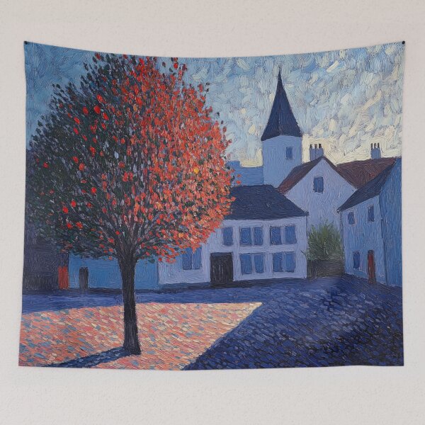 Item preview, Milton Keynes | Post-impressionist painting style designed and sold by ComicsFactory.