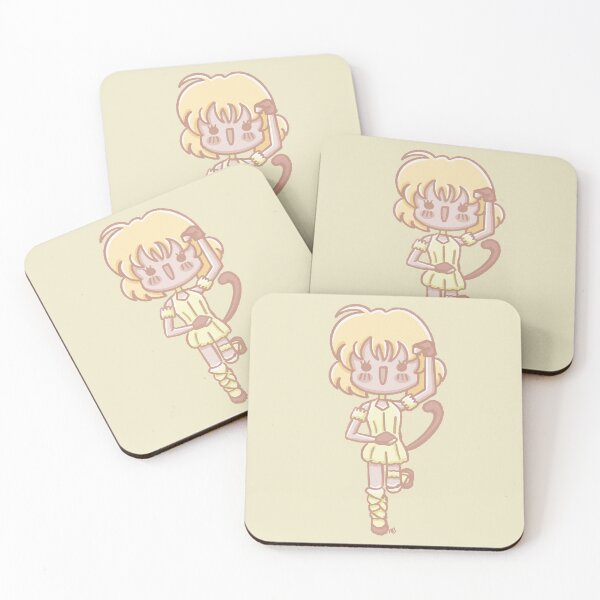 Item preview, Kawaii Mew Pudding | Bubbly, Sweet & Full of Energy designed and sold by Sugar-Bubbles.