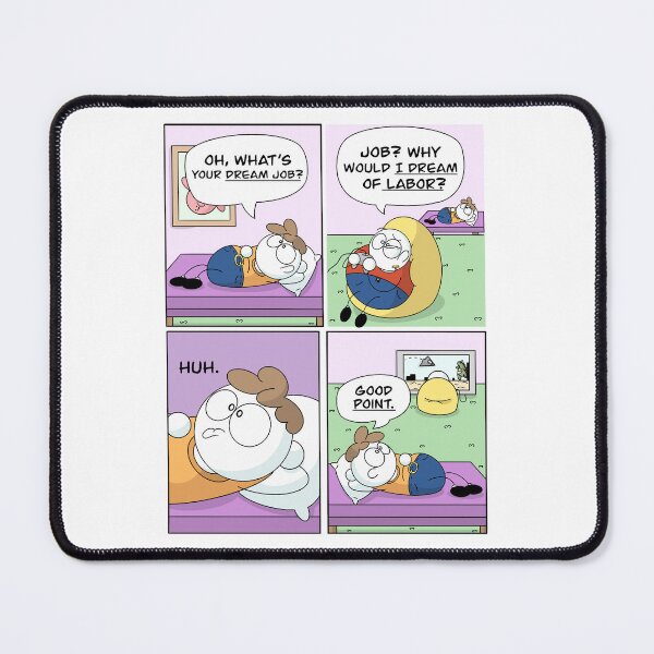 Item preview, Huh, makes sense.. designed and sold by LoudCrayon_.