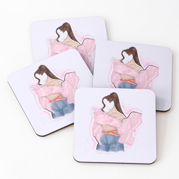 Item preview, Ponytail Girl designed and sold by eSBiSfaShion.
